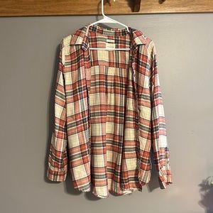 American Eagle Super soft flannel!
